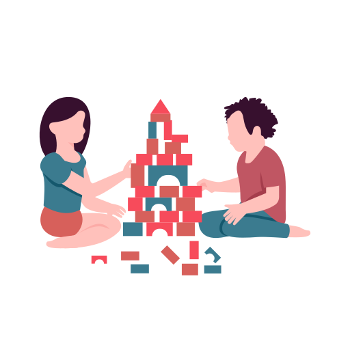 HumiKids Playful Block Building